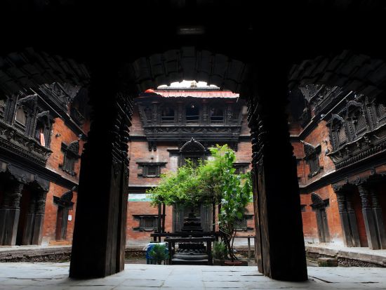 爽快！カトマンドゥ盆地マウンテンバイクツアー＜ホテル送迎／昼食付／カトマンズ発＞