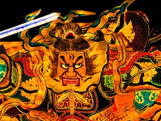 Aomori_Nebuta Festival_shutterstock_266047295