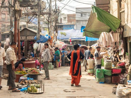 ネパール料理 「ダルバート」作り体験！選べる家庭訪問or料理教室＜プライベート／午前・午後／ホテル送迎／日本語アシスタント同行／カトマンズ発＞