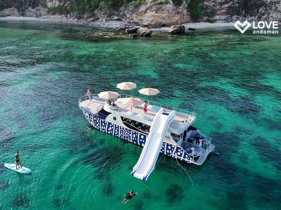 サンセットクルーズ | プーケット 旅行の観光・オプショナルツアー予約