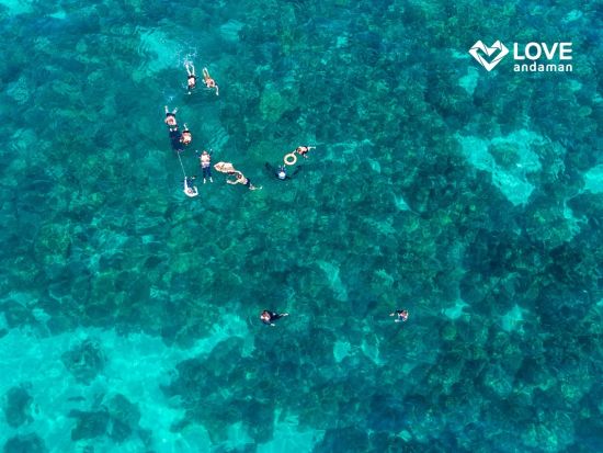 ピピ島＆マイトン島ツアー　エメラルドの海と絶景サンセットを満喫！ ＜シュノーケリング＆ランチ付き／英語ガイド／プーケット発着＞