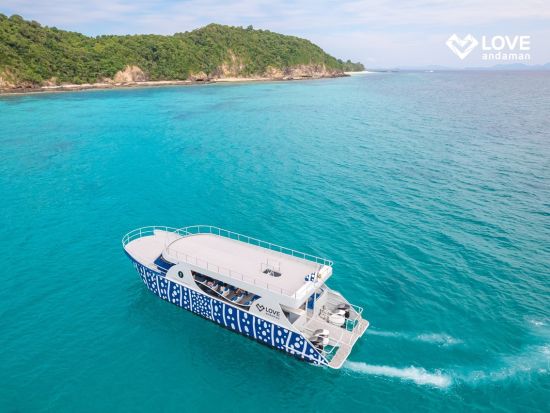 ピピ島＆マイトン島ツアー　エメラルドの海と絶景サンセットを満喫！ ＜シュノーケリング＆ランチ付き／英語ガイド／プーケット発着＞