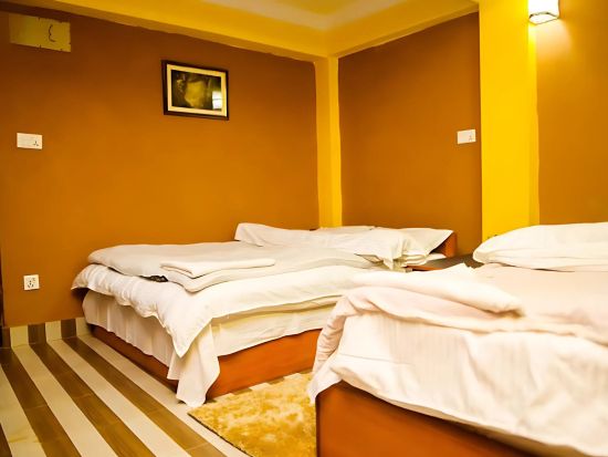 【1泊2日】「絶景と静寂の隠れ家へ！シュリーバン・ネイチャーキャンプリトリート」 ＜カトマンズ発／送迎／食事付＞