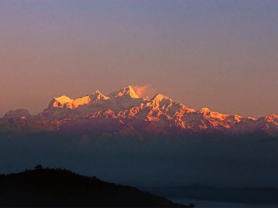 【1泊2日】「絶景と静寂の隠れ家へ！シュリーバン・ネイチャーキャンプリトリート」 ＜カトマンズ発／送迎／食事付＞