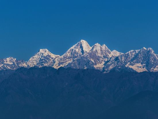 ヒマラヤの絶景ツアー☆ナガルコットで感動的な朝日を鑑賞＜早朝／貸切チャーター／カトマンズ発＞