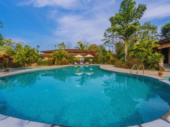 【2泊3日】「ヒマラヤの贅沢な冒険！チトワンジャングルサファリラクジュアリーツアー」 ＜カトマンズ発／国内線利用／日本語ガイド同行＞