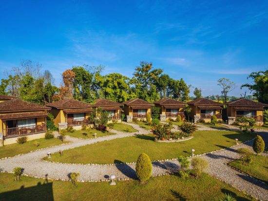 【2泊3日】「ヒマラヤの贅沢な冒険！チトワンジャングルサファリラクジュアリーツアー」 ＜カトマンズ発／国内線利用／日本語ガイド同行＞