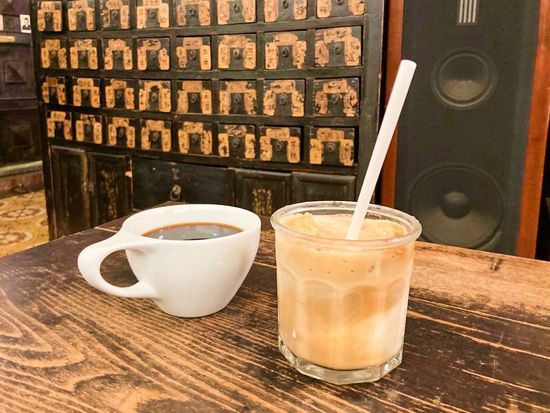 デートしたカフェ3