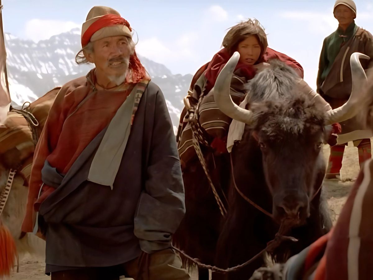 ネパール文化をスクリーンで体感！日本語通訳と楽しむ映画鑑賞ツアー