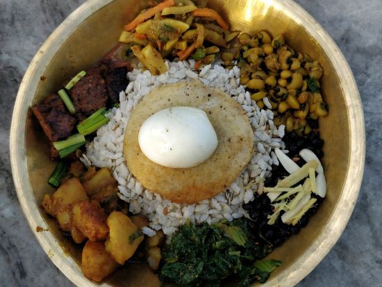 心躍る冒険！カトマンズ発・絶景マウンテンバイク1日ツアー＜ホテル送迎付き／ランチ付き＞