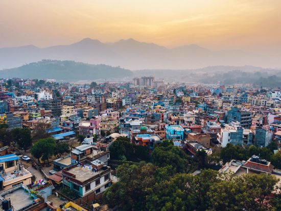 心躍る冒険！カトマンズ発・絶景マウンテンバイク1日ツアー＜ホテル送迎付き／ランチ付き＞