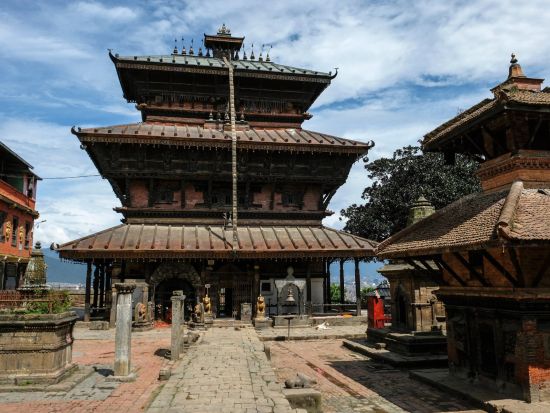 心躍る冒険！カトマンズ発・絶景マウンテンバイク1日ツアー＜ホテル送迎付き／ランチ付き＞