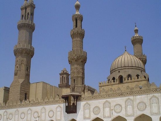 アズハルモスク