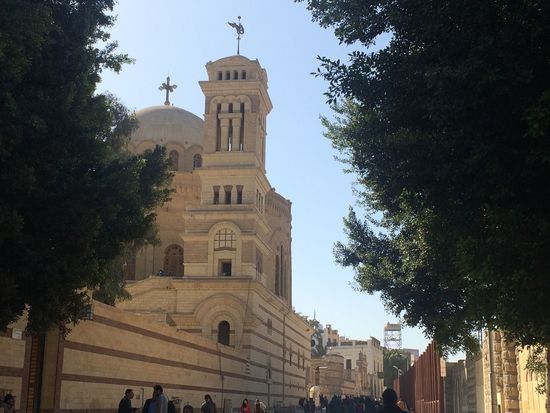 オールドカイロ