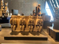 大エジプト博物館