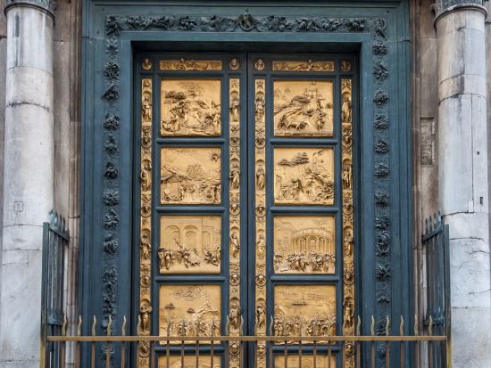 ドゥオーモクーポラチケット付き！フィレンツェ半日観光　お好きな観光スポット選択可＜貸切／日本語公認ガイド／午前／フィレンツェ発＞by Mybus