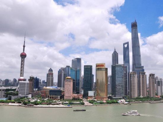 上海 黄浦江クルーズ乗船チケット予約☆船上から楽しむ外灘&浦東観光＜デイクルーズまたはナイトクルーズ＞