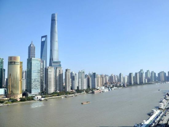 上海 黄浦江クルーズ乗船チケット予約☆船上から楽しむ外灘&浦東観光＜デイクルーズまたはナイトクルーズ＞