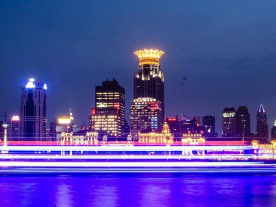 上海 黄浦江クルーズ乗船チケット予約☆船上から楽しむ外灘&浦東観光＜デイクルーズまたはナイトクルーズ＞
