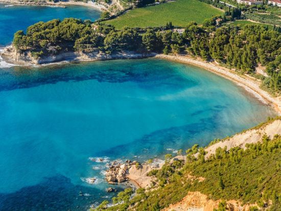 港町カシ観光ツアー　絶景カナイユ岬＆遊覧船クルーズ＜貸切／日本語ドライバー／半日または終日／マルセイユまたはエクス・アン・プロヴァンス発＞