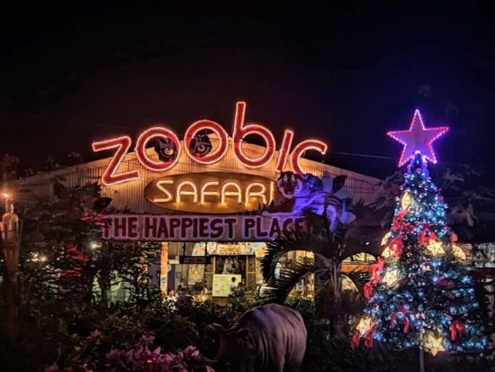 ズービック サファリ（Zoobic Safari）入場チケット事前予約＜1デーパス／マニラ＞