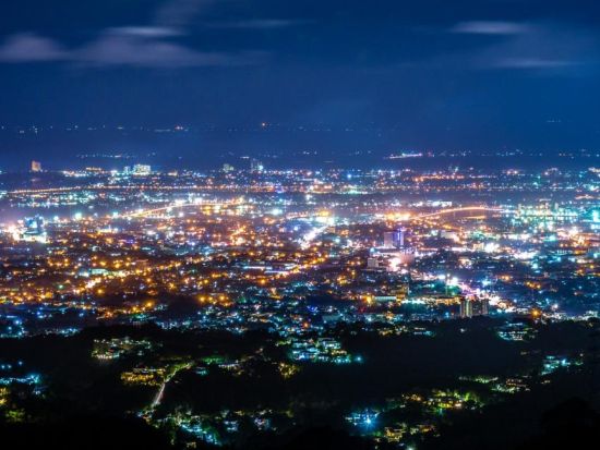 セブパノラマツアー！トップ オブ セブ ディナー付き＜貸切／半日／入場料込み＞