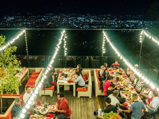 セブパノラマツアー！トップ オブ セブ ディナー付き＜貸切／半日／入場料込み＞の写真4