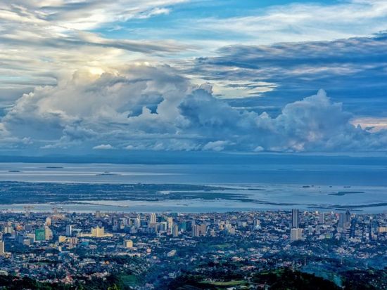 セブパノラマツアー！トップ オブ セブ ディナー付き＜貸切／半日／入場料込み＞の写真3