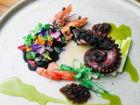 セブ オーシャンパーク「アクア・ダイニング（Aqua Dining）」食事券＆事前予約サービス＜ディナー＞