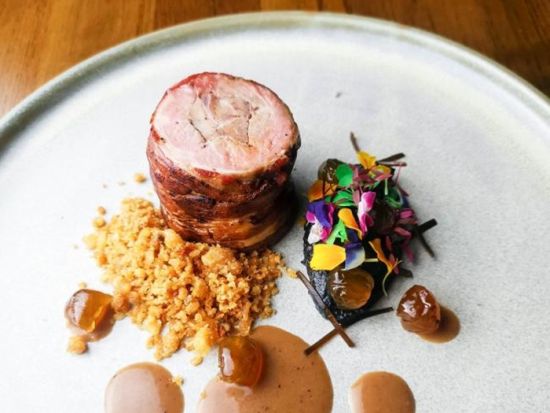 セブ オーシャンパーク「アクア・ダイニング（Aqua Dining）」食事券＆事前予約サービス＜ディナー＞