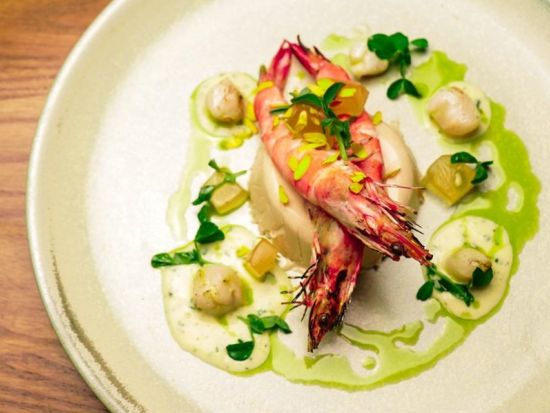 セブ オーシャンパーク「アクア・ダイニング（Aqua Dining）」食事券＆事前予約サービス＜ディナー＞