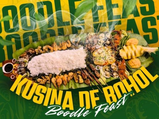 パングラオの人気レストラン「Kusina De Bohol」で楽しむボホール島の伝統料理 お食事券＜ボホール島＞