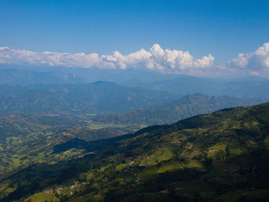 プチハイキングに挑戦！ナガルコット＋世界遺産チャング・ナラヤン ハイキングツアー＜プライベート／日本語ガイド／カトマンズ発＞