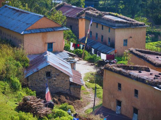 プチハイキングに挑戦！ナガルコット＋世界遺産チャング・ナラヤン ハイキングツアー＜プライベート／日本語ガイド／カトマンズ発＞