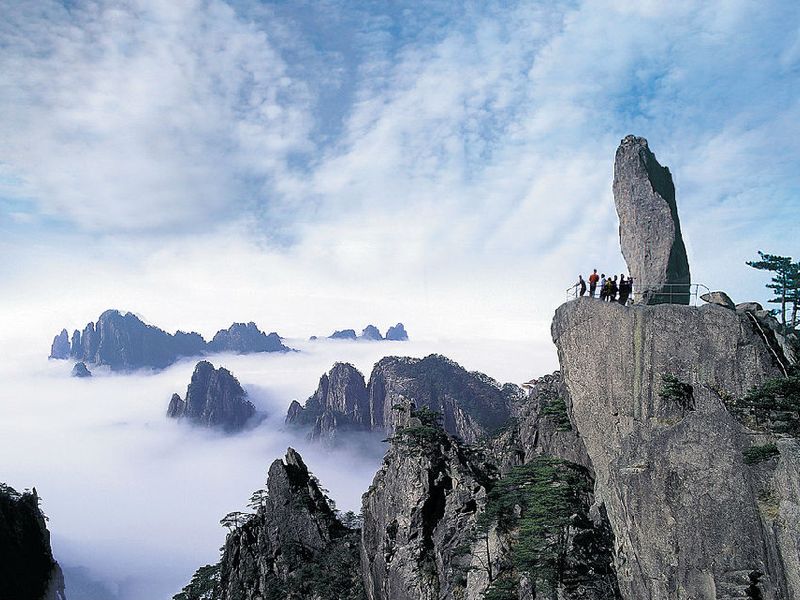 黄山 (4)