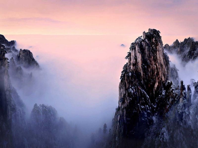 黄山 (8)
