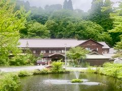 蔦温泉