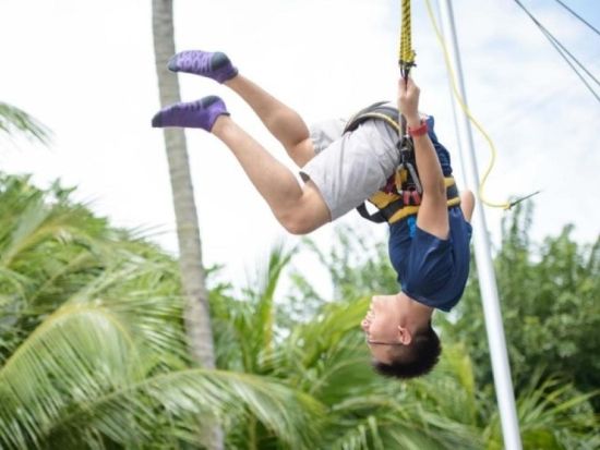 メガ・アドベンチャーパーク　アクティビティチケット事前予約