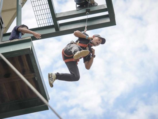 メガ・アドベンチャーパーク　アクティビティチケット事前予約