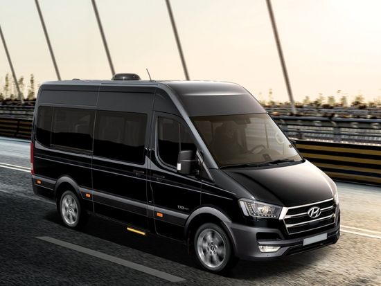 【貸切チャーター】ミニバスでソウル市内・郊外観光 日本語通訳ガイドライセンス保有のドライバーがご案内  ＜最大定員12名／日本語ドライバー＞ ※車1台あたり料金