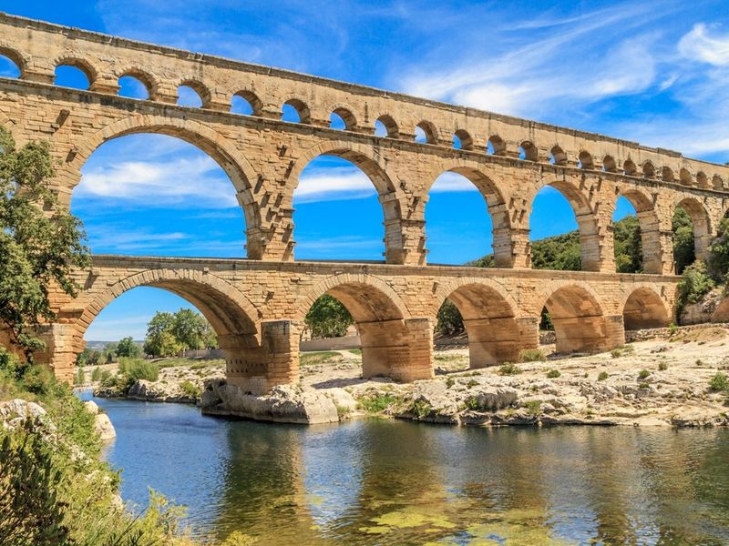 France_Provence_Pont_du_Gard_123RF_16225425_ML
