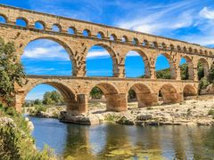 France_Provence_Pont_du_Gard_123RF_16225425_ML