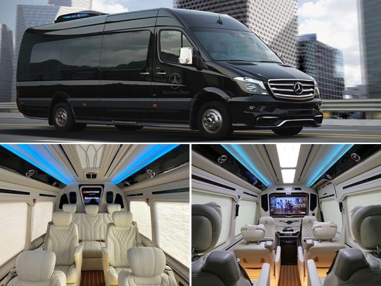 【貸切チャーター】ベンツVIP専用車 ソウル市内・郊外観光 空港お送り付の帰国日プラン選択可能 ＜最大定員7名／韓国語・英語ドライバー＞ ※車1台あたり料金