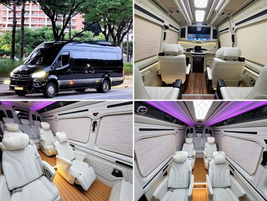 【貸切チャーター】ベンツVIP専用車 ソウル市内・郊外観光 空港お送り付の帰国日プラン選択可能 ＜最大定員7名／韓国語・英語ドライバー＞ ※車1台あたり料金