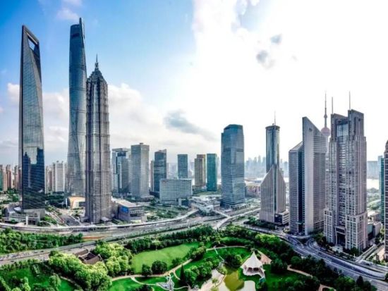 ジンマオタワー（金茂大廈） 88階展望台入場チケット予約 地上340mからの大パノラマ！＜上海発＞