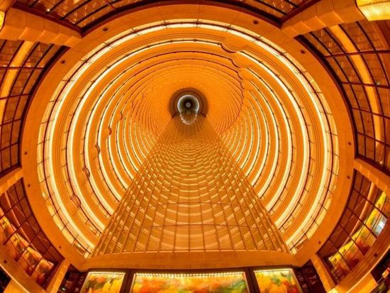 ジンマオタワー4