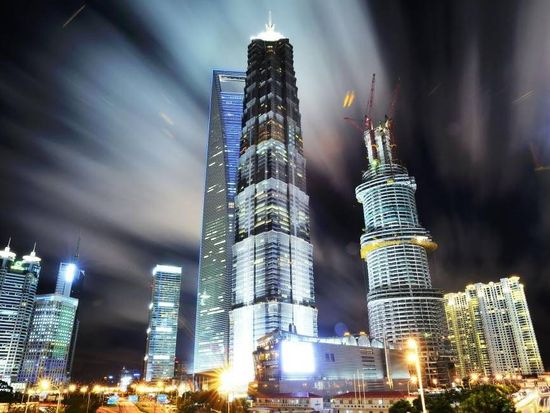 ジンマオタワー2