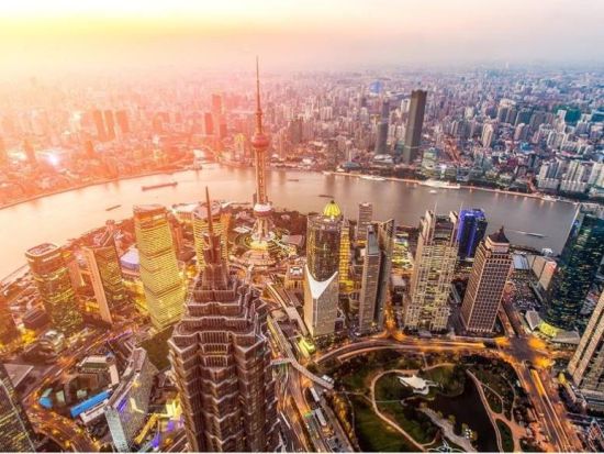 ジンマオタワー（金茂大廈） 88階展望台入場チケット予約 地上340mからの大パノラマ！＜上海発＞