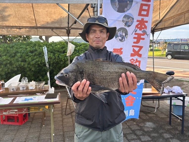 4/18(金)～4/20(日) 限定 】第6回全日本チヌ釣り大会in五島列島 釣り