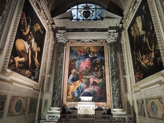 Chiesa Santa Mari del Popolo-1